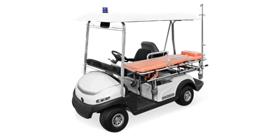 Ambulància elèctrica