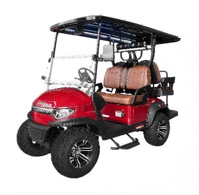 Cotxe Buggy elèctric estret